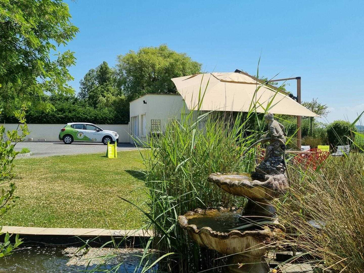 Gîte 15 pers. avec spa à Bray-Dunes - Photo 36