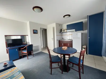 Appartement 4 pers. à 200 m des Thermes de La Roche-Posay : photo 1