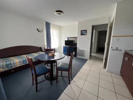 Appartement 4 pers. à 200 m des Thermes de La Roche-Posay : photo 5
