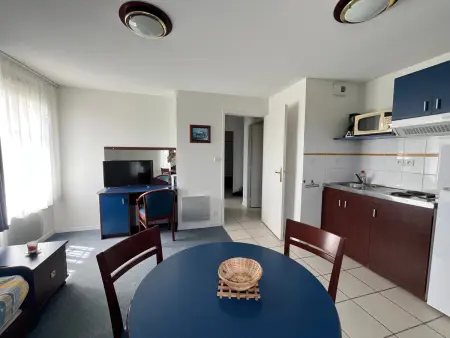 Appartement 4 pers. à 200 m des Thermes de La Roche-Posay : photo 8