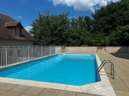Appartement 4 pers. à 200 m des Thermes de La Roche-Posay : photo 16