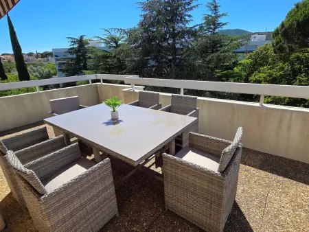 Appartement 2 pièces avec terrasse 20 m² - Sainte-Maxime : photo 1