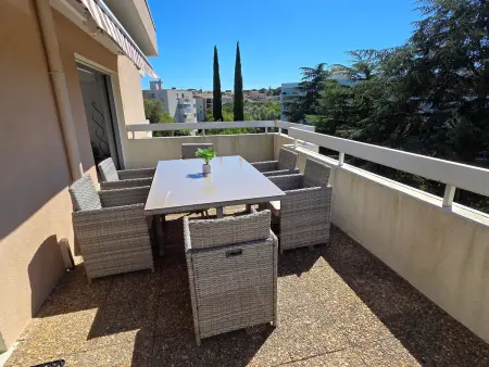 Appartement 2 pièces avec terrasse 20 m² - Sainte-Maxime : photo 4