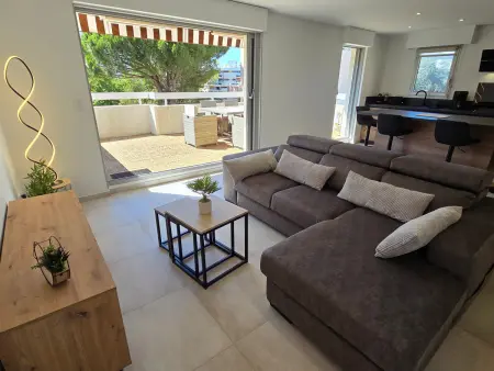 Appartement 2 pièces avec terrasse 20 m² - Sainte-Maxime : photo 6