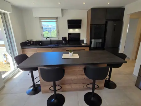 Appartement 2 pièces avec terrasse 20 m² - Sainte-Maxime : photo 12