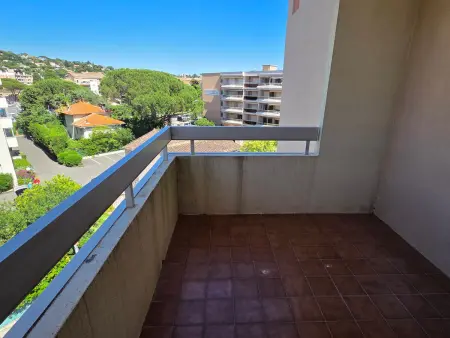 Appartement 2 pièces avec terrasse 20 m² - Sainte-Maxime : photo 21