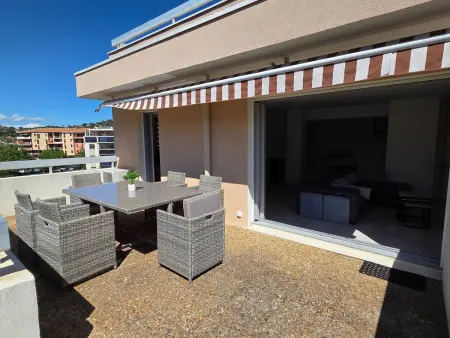 Appartement 2 pièces avec terrasse 20 m² - Sainte-Maxime : photo 24