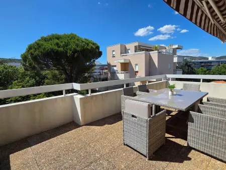 Appartement 2 pièces avec terrasse 20 m² - Sainte-Maxime : photo 25