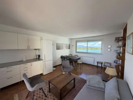 Appartement 4/6 pers. avec parking à Port Leucate : photo 2