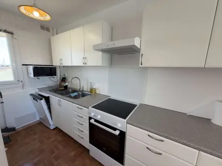 Appartement 4/6 pers. avec parking à Port Leucate : photo 4