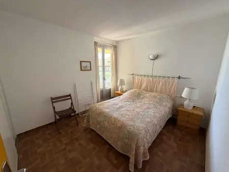 Appartement 4/6 pers. avec parking à Port Leucate : photo 5