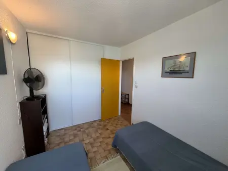 Appartement 4/6 pers. avec parking à Port Leucate : photo 8