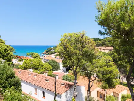 Duplex rénové vue mer à Begur, 3 chambres, 6 pers. : photo 3