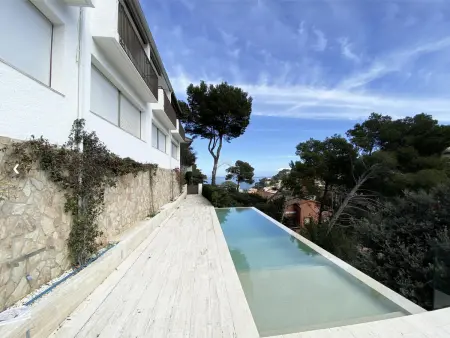 Duplex rénové vue mer à Begur, 3 chambres, 6 pers. : photo 6