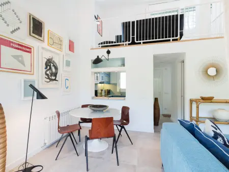 Duplex rénové vue mer à Begur, 3 chambres, 6 pers. : photo 10