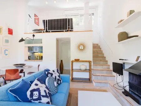 Duplex rénové vue mer à Begur, 3 chambres, 6 pers. : photo 12