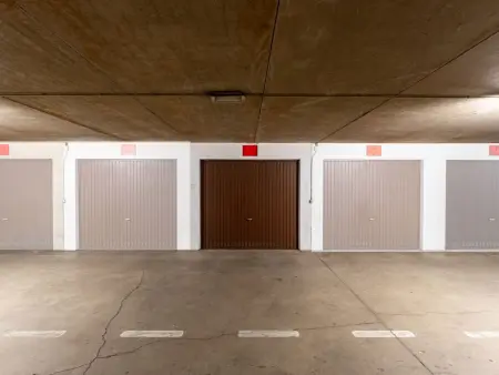 Studio vue mer avec parking à Blankenberge, à 200 m de la plage : photo 28