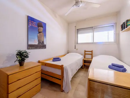 Appartement Helios - 50 m de la plage à Salou : photo 5