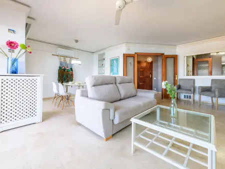 Appartement Helios - 50 m de la plage à Salou : photo 8