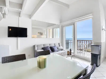 Apt 2 chambres vue océan à 50m de plage, Lacanau : photo 1