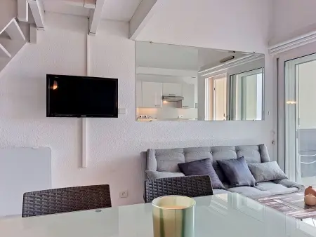 Apt 2 chambres vue océan à 50m de plage, Lacanau : photo 8