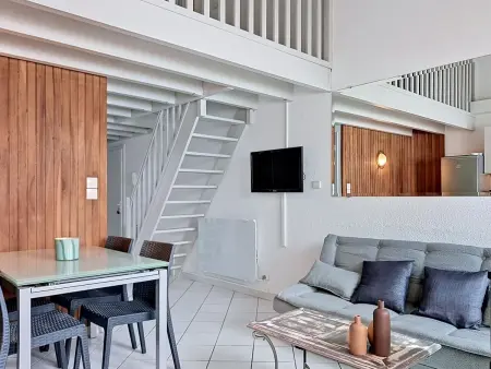 Apt 2 chambres vue océan à 50m de plage, Lacanau : photo 9