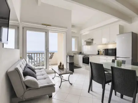 Apt 2 chambres vue océan à 50m de plage, Lacanau : photo 10
