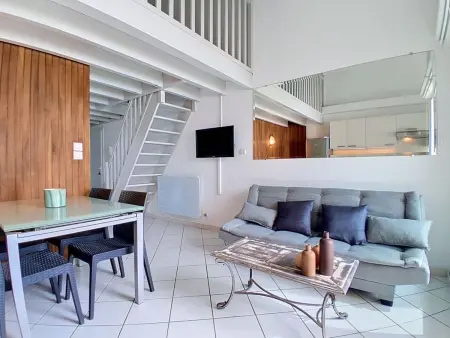 Apt 2 chambres vue océan à 50m de plage, Lacanau : photo 11