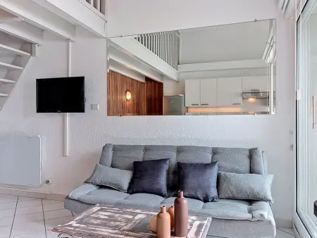 Apt 2 chambres vue océan à 50m de plage, Lacanau : photo 12