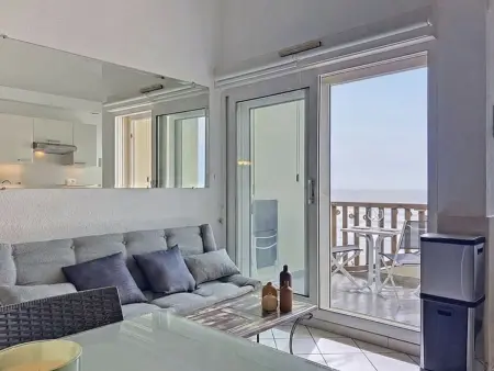 Apt 2 chambres vue océan à 50m de plage, Lacanau : photo 13