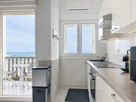 Apt 2 chambres vue océan à 50m de plage, Lacanau : photo 14
