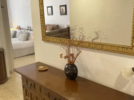 Appartement 3 pers. balcons & double vitrage à Marbella : photo 1