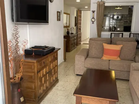 Appartement 3 pers. balcons & double vitrage à Marbella : photo 4