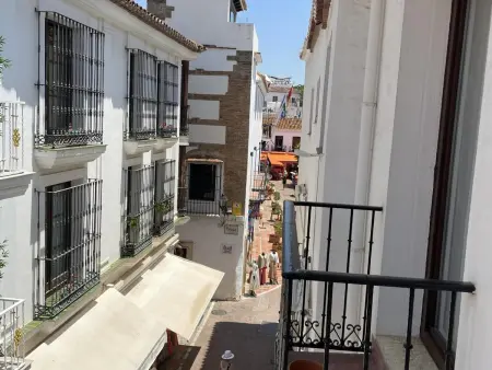 Appartement 3 pers. balcons & double vitrage à Marbella : photo 6