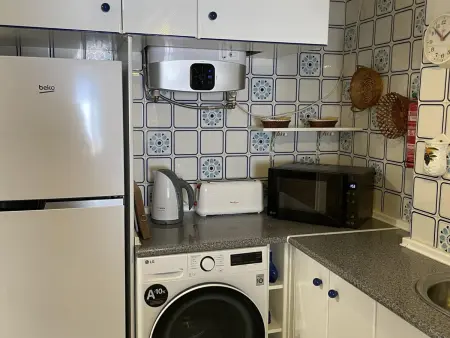 Appartement 3 pers. balcons & double vitrage à Marbella : photo 7