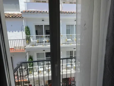 Appartement 3 pers. balcons & double vitrage à Marbella : photo 14