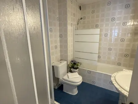 Appartement 3 pers. balcons & double vitrage à Marbella : photo 15