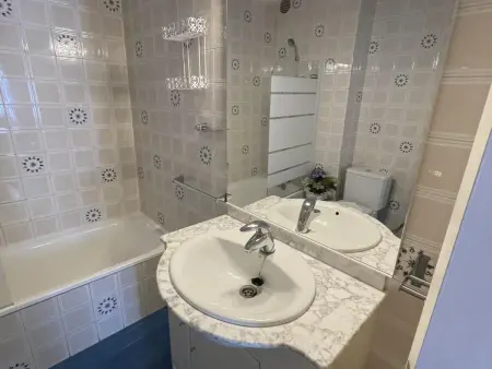 Appartement 3 pers. balcons & double vitrage à Marbella : photo 17