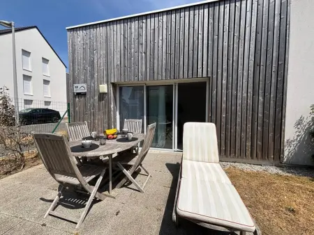 Appart 3 pièces terrasse Sud à Carnac : photo 12