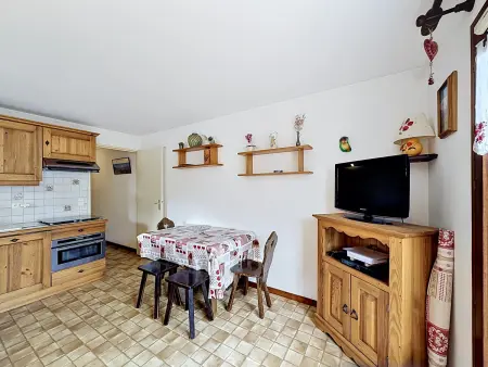 Appartement 3 pièces au cœur de Combloux - 4 pers. : photo 3