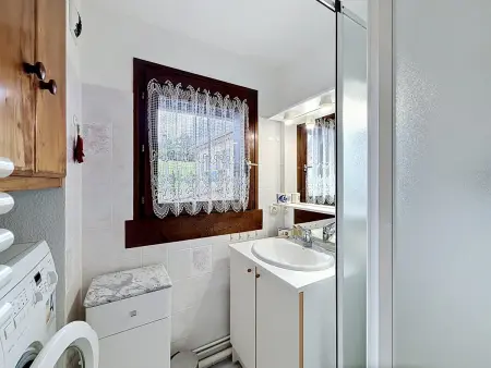 Appartement 3 pièces au cœur de Combloux - 4 pers. : photo 6