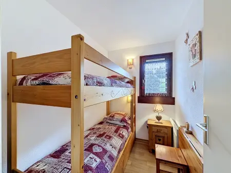 Appartement 3 pièces au cœur de Combloux - 4 pers. : photo 7