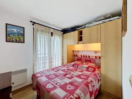 Appartement 3 pièces au cœur de Combloux - 4 pers. : photo 8