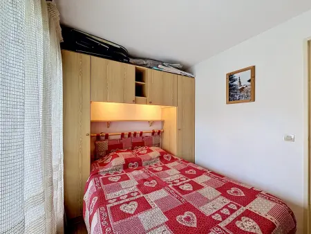 Appartement 3 pièces au cœur de Combloux - 4 pers. : photo 9
