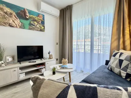 Appartement 4 pers. à 100 m de la plage - Animaux OK : photo 1
