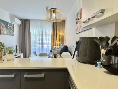 Appartement 4 pers. à 100 m de la plage - Animaux OK : photo 9
