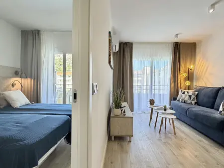 Appartement 4 pers. à 100 m de la plage - Animaux OK : photo 12