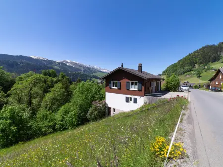 Location maison à Wildhaus, Churfirstenblick