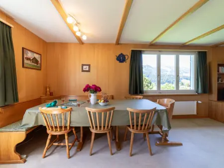 Churfirstenblick, Maison 5 personnes à Wildhaus - Photo 2