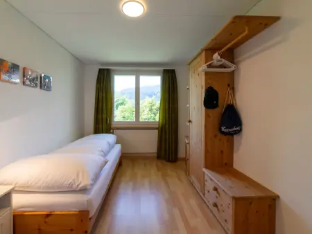 Churfirstenblick, Maison 5 personnes à Wildhaus - Photo 10